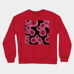 swirl Crewneck Sweatshirt